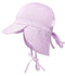 Toshi Flap Cap Baby Lavender Medium