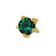 Rossan May Gold Clawset Emerald FD2044C