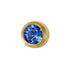 Rossan September Gold Bezel - Sapphire FD2048