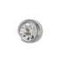 Rossan April Stainless Steel Bezel - Clear Crystal Fd3043