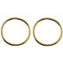 Rossan Sleeper Large 22ct Large 16mm SL6059