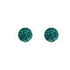 Ross Fe4017Bz Crystal Disc Blue Zircon