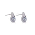 Rossan Cubic Zirconia Drop Round Fe4229