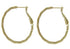 Rossan Twist Hoop 30Mm Fe4316