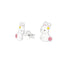 Rossan Jewelled Bunny Stud FE4472BUN Earrings