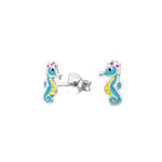 Rossan Enamel Creatures Seahorse FE4476SEA