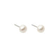 Rossan Fresh Water Pearl Stud 9Mm Fe4600