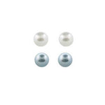 Rossan Duo Pack Metallic Balls Light Blue FE4731LB