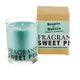 Tilley Scents of Nature Candle Fragrant Sweet Pea 240g