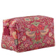 William Morris At Home Strawberry Thief Medium Toiletry Bag 120G