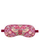 Artico William Morris Satin Eye Mask Light Blocking Silky Sleep Mask 50G