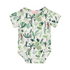 Halcyon Nights Fern Gully Short Sleeve Bodysuit 12-18MTH
