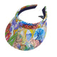 Radicool Island Floral Visor