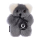 Flatout bear Baby Koala 100 Percent Australian Sheepskin Soft Toy Comforter