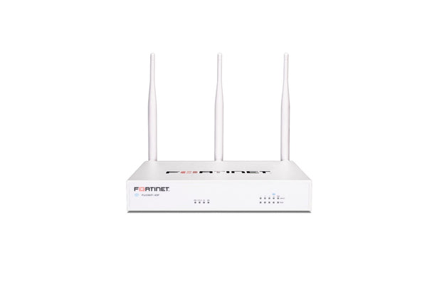 FortiWiFi-40F - FortiWiFi-40F 5 x GE RJ45 ports (including , 1 x WAN Port, 4 x Internal Ports), Wireless (802.11a/b/g/n/ac) Region Code N