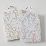 Pilbeam Living Floral Garden Scented Hanging Sachets Rose Set Of 4