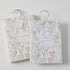 Pilbeam Living Floral Garden Scented Hanging Sachets Rose Set Of 4