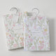 Pilbeam Living Floral Garden Scented Hanging Sachets Rose Set Of 4