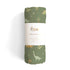 Fox and Fallow Organic Muslin Wrap Swaddle Dinos