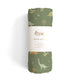 Fox and Fallow Organic Muslin Wrap Swaddle Dinos