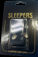Studex Sleeper Add on Crystal Heart RH 1112