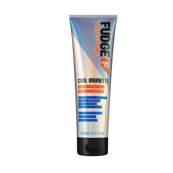 Fudge Professional Cool Brunette Blue Toning Conditioner 250mL