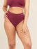 Boody Full Brief Large Plum