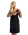 Full Embrace The Classic Nursing Little Black Dress for Maternity and Postpartum