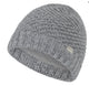 Millymook Nambucca Baby Boys Beanie Grey