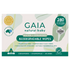 Gaia Biodegradable Water Wipes 280Pk