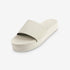 Indosole Women’s Platform Slide Sneaker Sole Sea Salt Sea Salt Sole 6 to 7