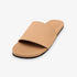 Indosole Mens Slide Sandal Soil Light Size 12