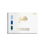 Selfie Nails Express Gel Polish Sky Royal Emerald