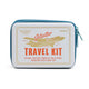 Gentlemen's Hardware Jetsetter Travel Kit with Face Wash 3 in 1 Wash and Moisturiser 3 x 60ML