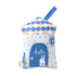 Splosh Tooth Fairy House Navy
