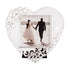 Gibson Gifts Eternal Love Heart Photo Frame
