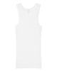 Gildan Mens A Shirts White Small Cotton Ribbed Undershirts 10 Pack