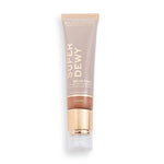 Makeup Revolution SuperDewy Tinted Moisturizer Caramel