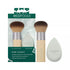 EcoTools Blend & Blur Duo Makeup Sponge + Makeup Brush