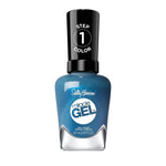 Sally Hansen Miracle Gel Nail Polish 644 Distressed Denim
