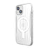 Raptic Clutch Case For Iphone 14 With Magsafe Clear