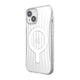 Raptic Clutch Case For Iphone 14 With Magsafe Clear