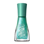 Sally Hansen Insta Dri Crystal Nail Polish Aquamarine Aura 121