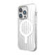Raptic Clutch Case For Iphone 14 Pro With Magsafe Clear