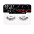 Ardell Wispies False Eyelashes Black 1 Pair