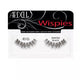 Ardell Wispies False Eyelashes Black 1 Pair