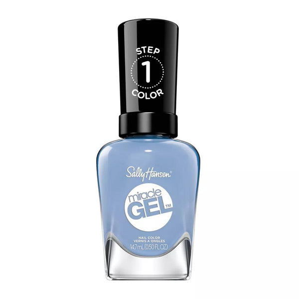 Sally Hansen Miracle Gel Nail Polish Comfy Co-Sea