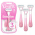 Venus Sensitive Women's Disposable Razors 3 Pack