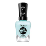 Sally Hansen Miracle Gel Nail Polish 668 Grand Cyan