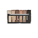 Milani Gilded Mini Eyeshadow Palette - Call Me Old-Fashioned - 0.17oz